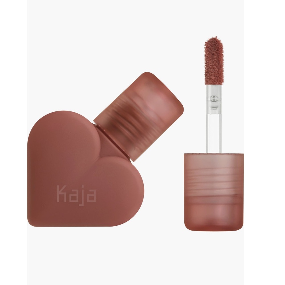 New Kaja Love Swipe Cushiony Lip Mousse